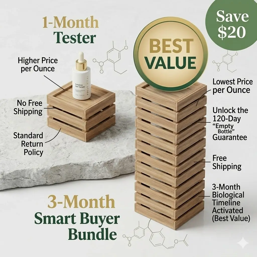 fullyvital hair serum review price comparison best value bundle