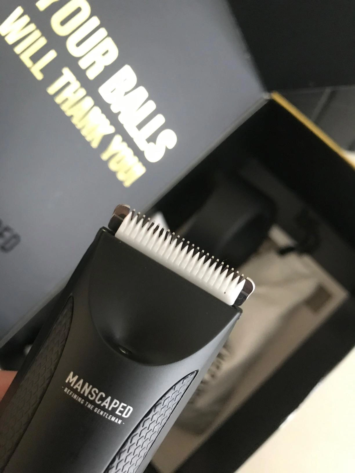 Manscaped Lawn Mower 3.0 Plus Review unboxing and features