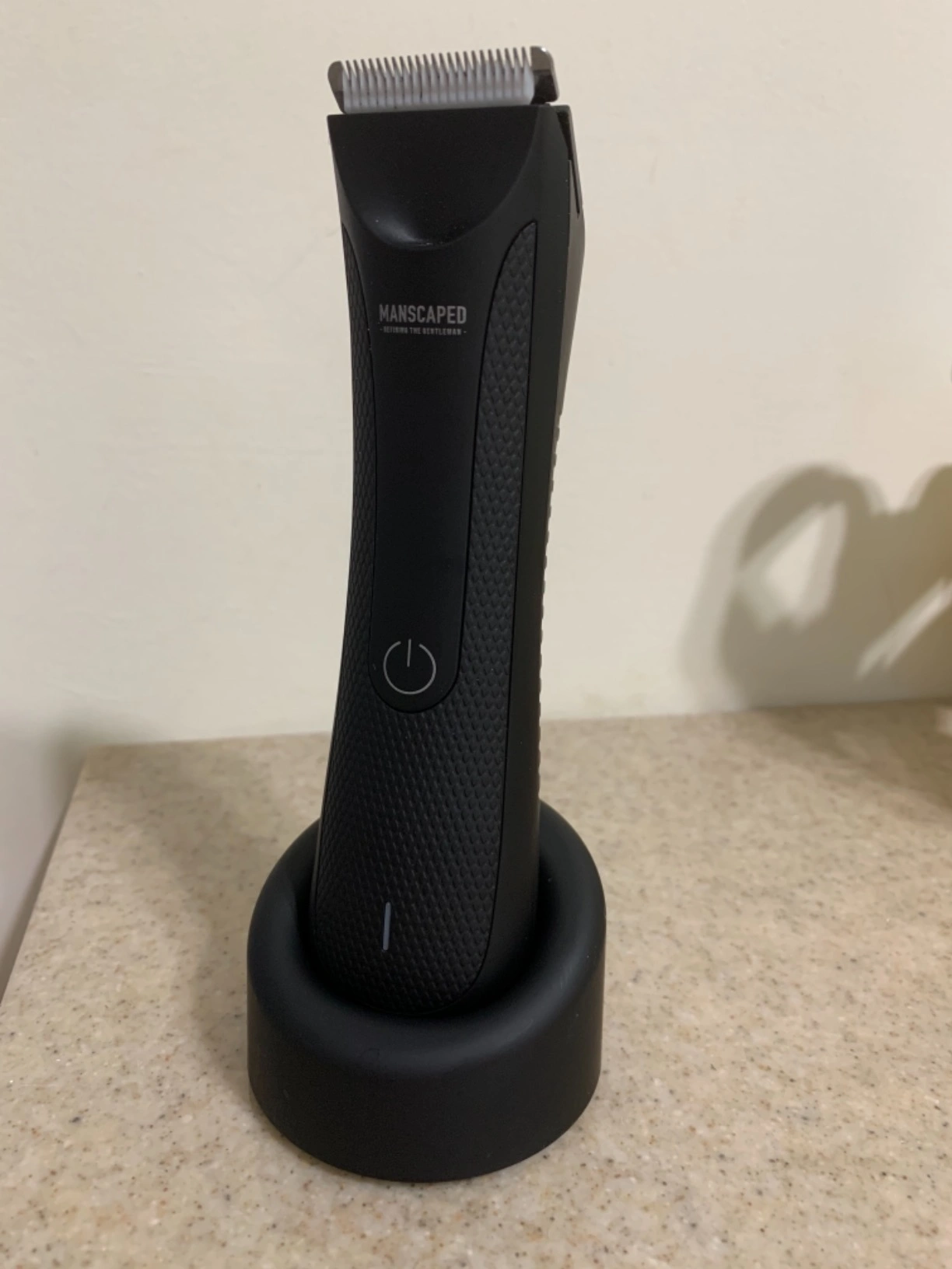 manscaped lawn mower 3 plus review hygienic blade design