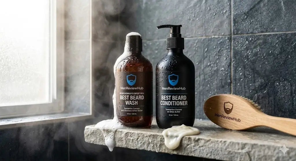 Best Beard Wash and Conditioner Expert Clinical Picks 2026