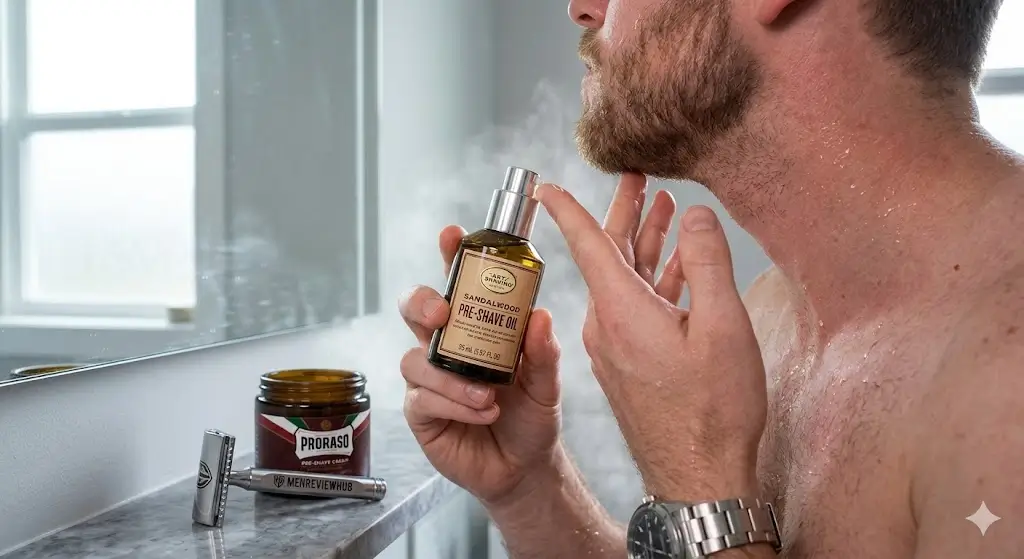 Best Pre Shave Oil & Cream 2026 Expert Clinical Review