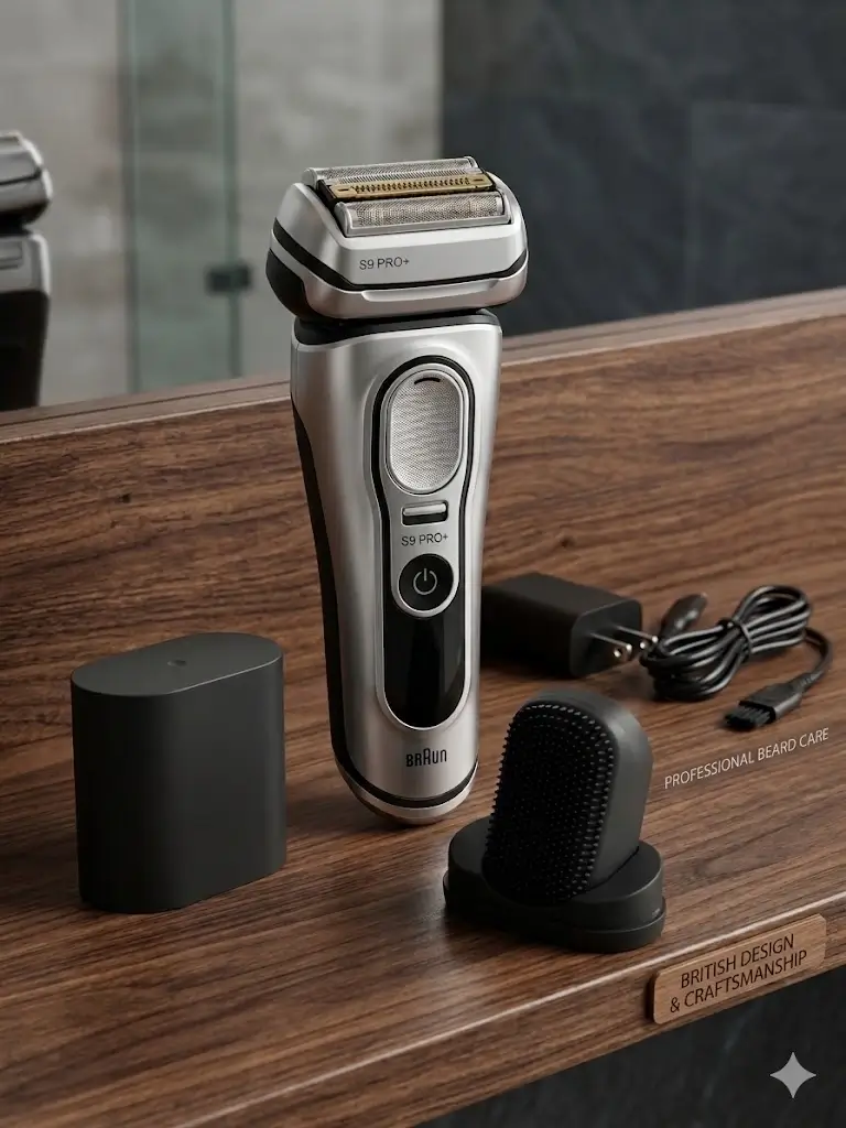Braun Series 9 Pro