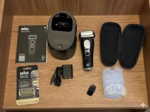 Braun Series 9 Pro Review Is It Better Than the Panasonic Arc6