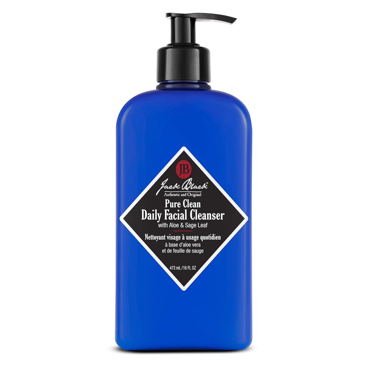 Jack Black Pure Clean Daily Facial