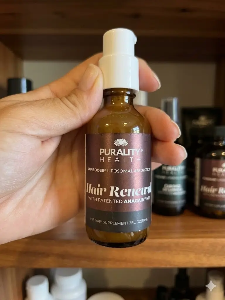 Liposomal Hair Renewal Review What Exactly is Micelle Technology