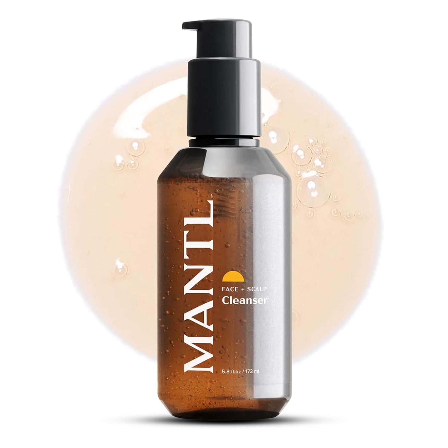 MANTL Face + Scalp Cleanser
