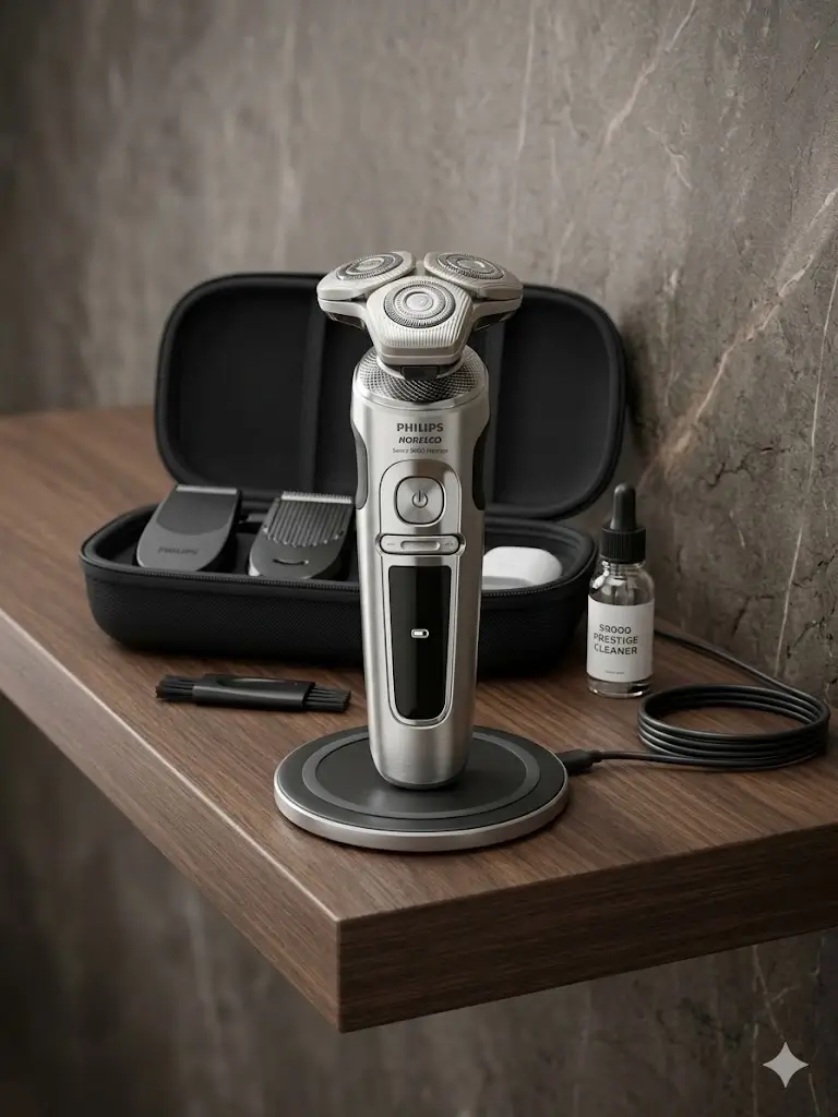 Philips Norelco 9000 Prestige