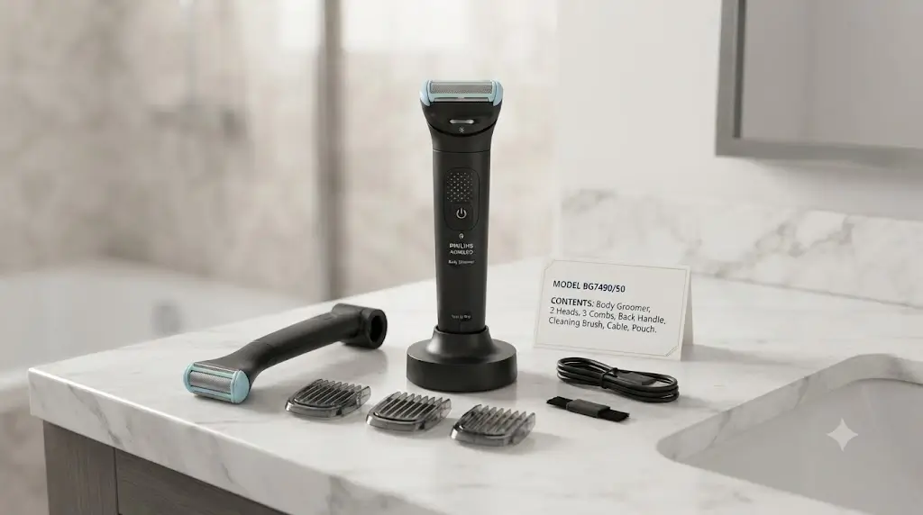 Philips Norelco Bodygroom 7000 Review (BG749050) 2026 Guide