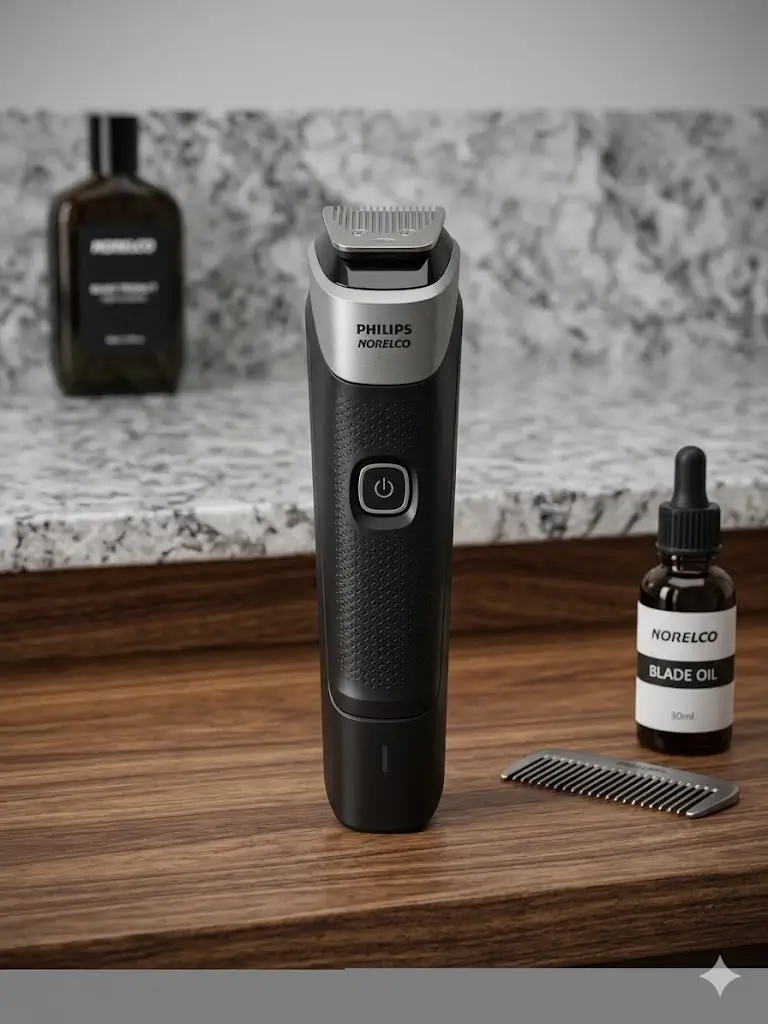 Philips Norelco Multigroom 5000 Review
