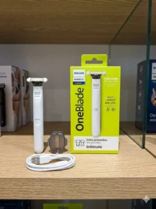 Philips Norelco OneBlade Intimate Review Best Pubic Trimmer