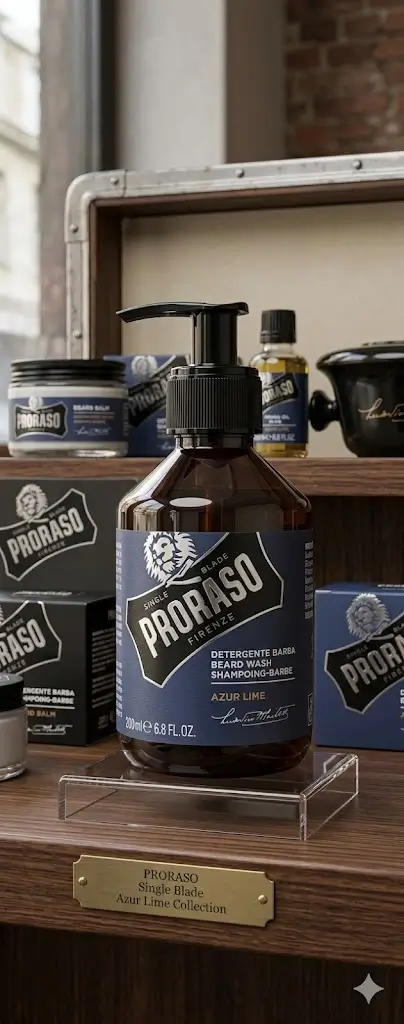 Proraso Beard Wash
