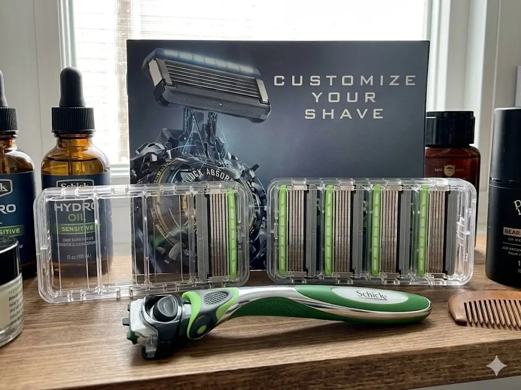 Schick Hydro Sensitive Review 2026 The Ultimate Cure for Razor Burn