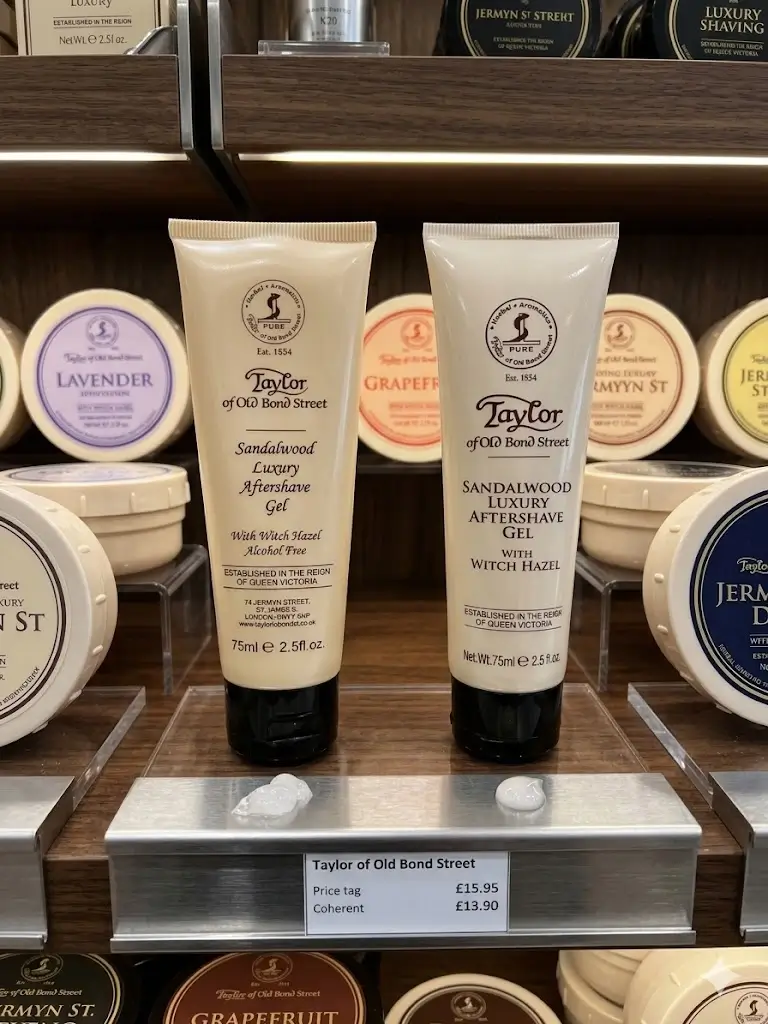 Taylor of Old Bond Street Gel