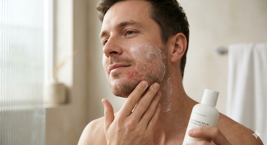 The 2026 Clinical Protocol How to Cure Severe Razor Burn Fast