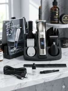 Ufree Beard Trimmer for Men 2026 Clinical Lab Review