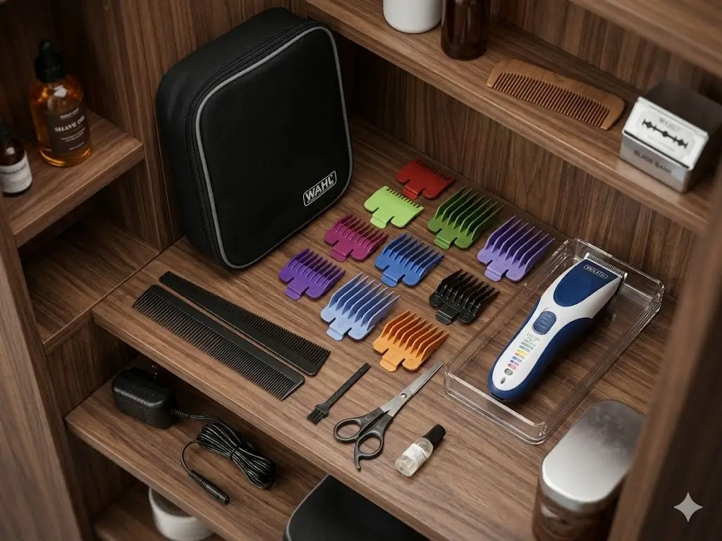 Wahl Color Pro Clipper Review (Model 9649P) Best for Families