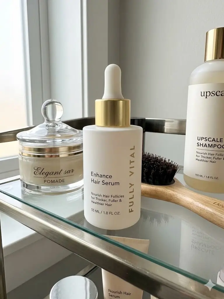 fullyvital hair serum discount code 2026