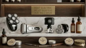 4 Best Electric Head Shavers for Bald Dads (2026 Reviews)