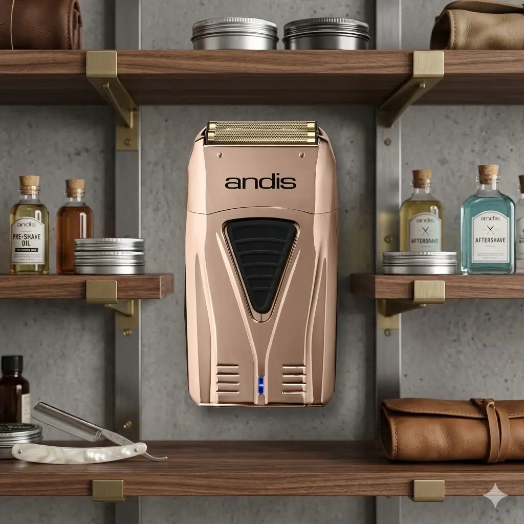 Andis ProFoil Lithium Plus