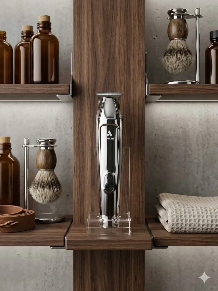 Andis Slimline Pro II Cordless Trimmer Review