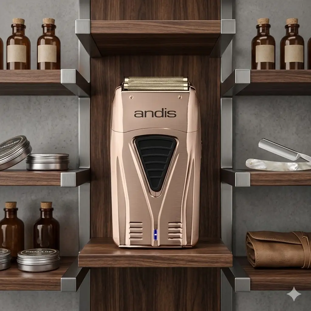 Andis(R) ProFoil(R) Lithium Plus