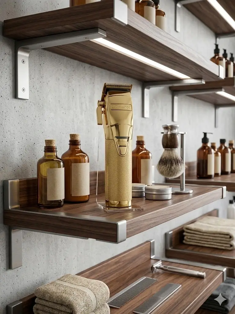 BaBylissPRO GoldFX Precision