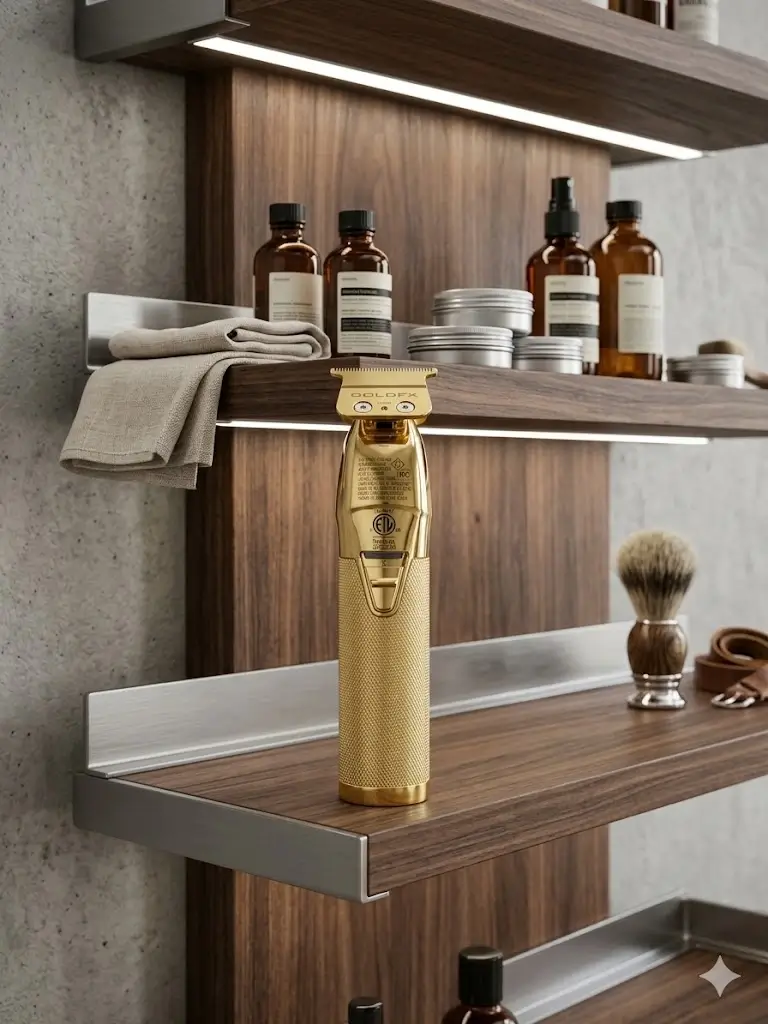 BaBylissPRO GoldFX