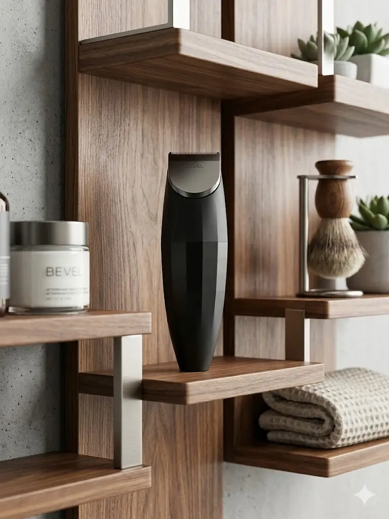 Bevel Beard Trimmer (Black Edition) Review