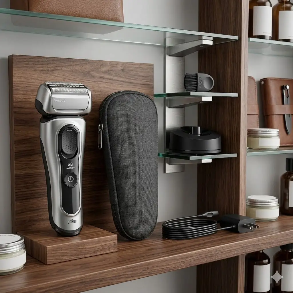 Braun Series 8