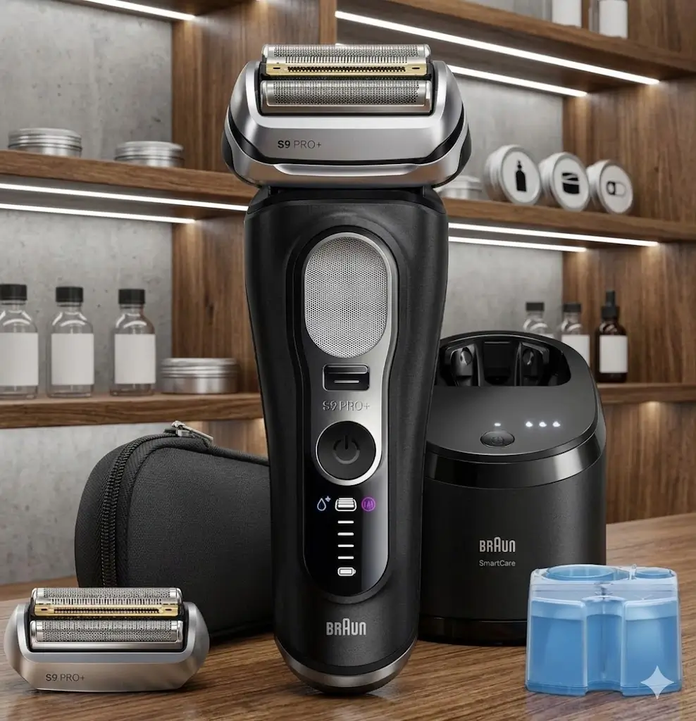 Braun Series 9 Pro