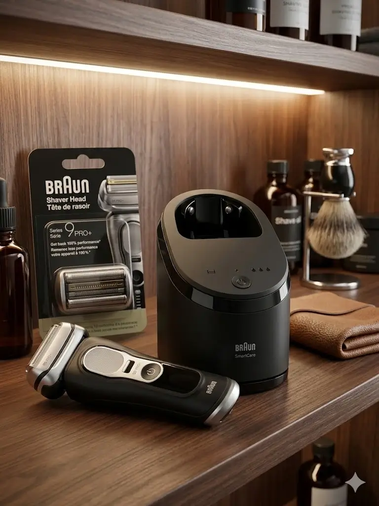 Braun Series 9 Pro+ Review