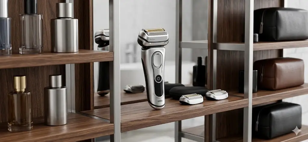 Braun Series 9 Pro+