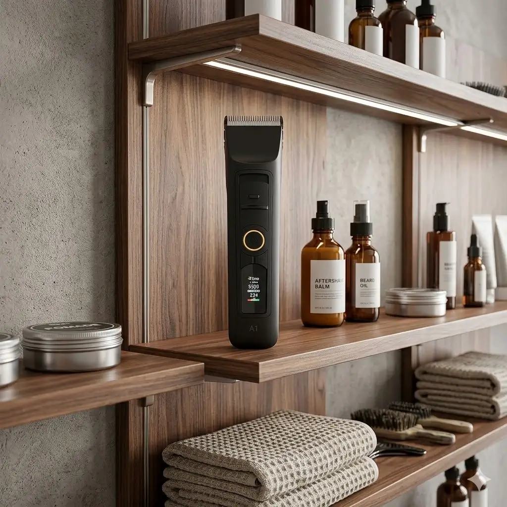 Brio Beardscape V2 Professional Hair Trimmer Review