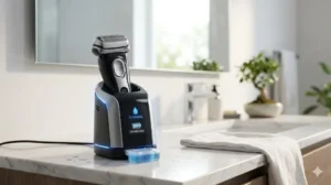 Electric Shavers with Self-Cleaning Stations The 2026 Guide to Effortless Hygiene