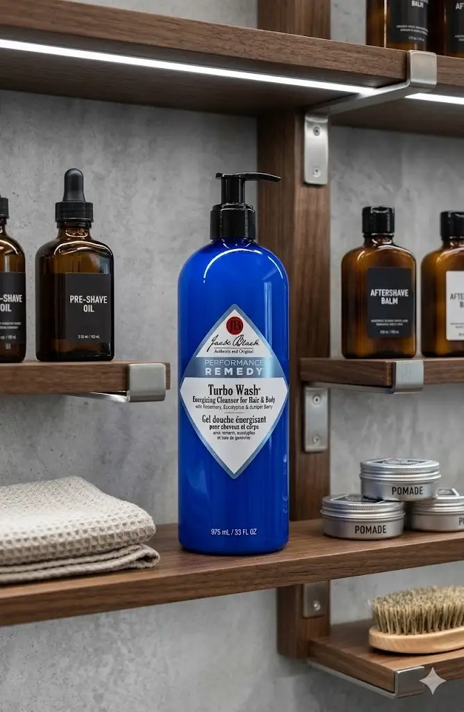 Jack Black All-Over Wash Review The 2026 Premium Verdict