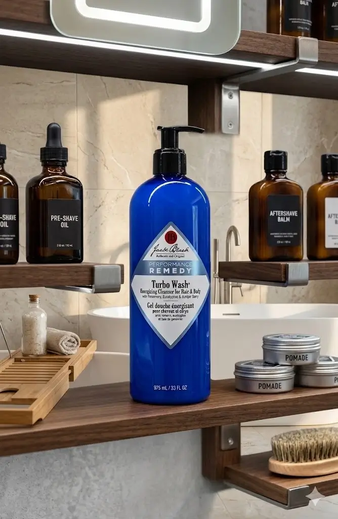 Jack Black All-Over Wash