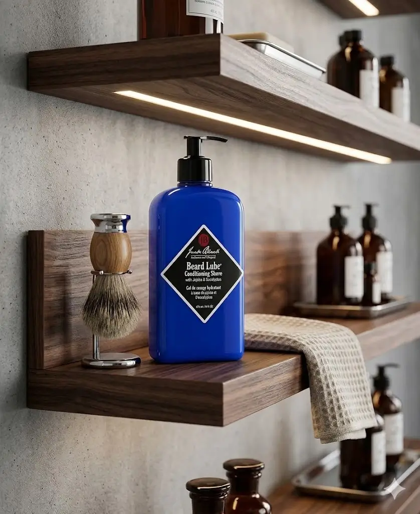 Jack Black Beard Lube Review