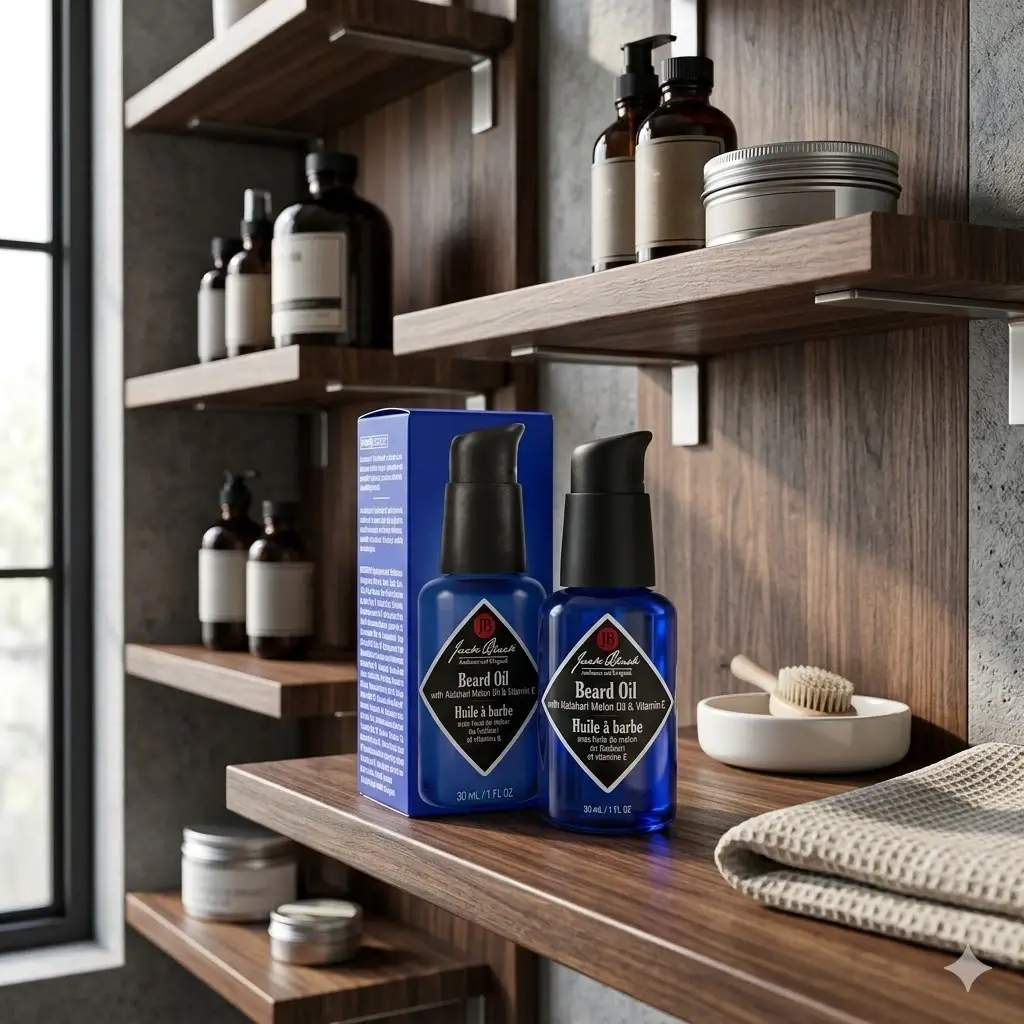 Jack Black Beard Oil Review The Ultimate 2026 Treatment Test