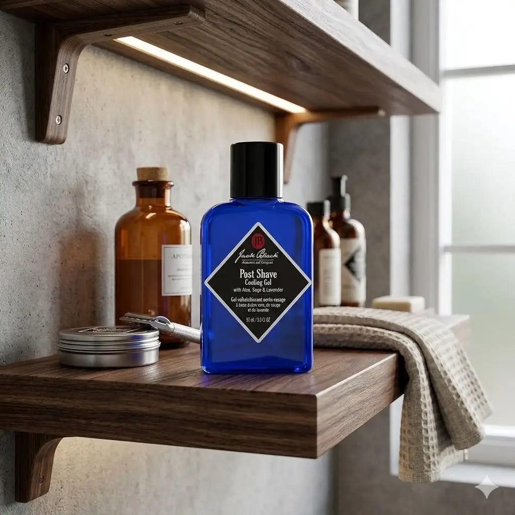 Jack Black Post Shave Cooling Gel Review