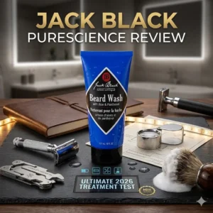Jack Black PureScience Review Ultimate 2026 Treatment Test