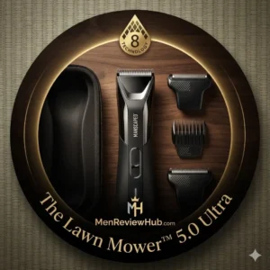 Manscaped Lawn Mower 5.0 Ultra Review 2026 Shave Test