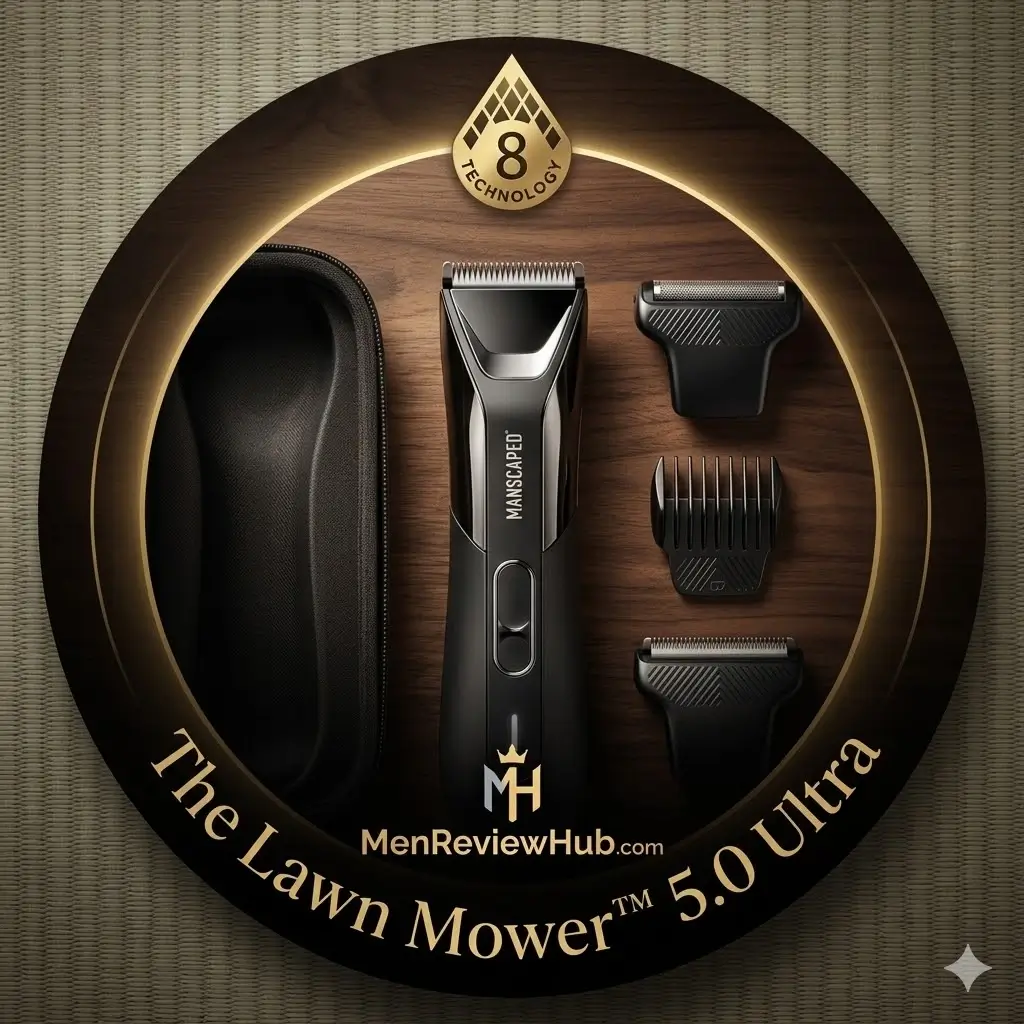 Manscaped Lawn Mower 5.0 Ultra Review 2026 Shave Test