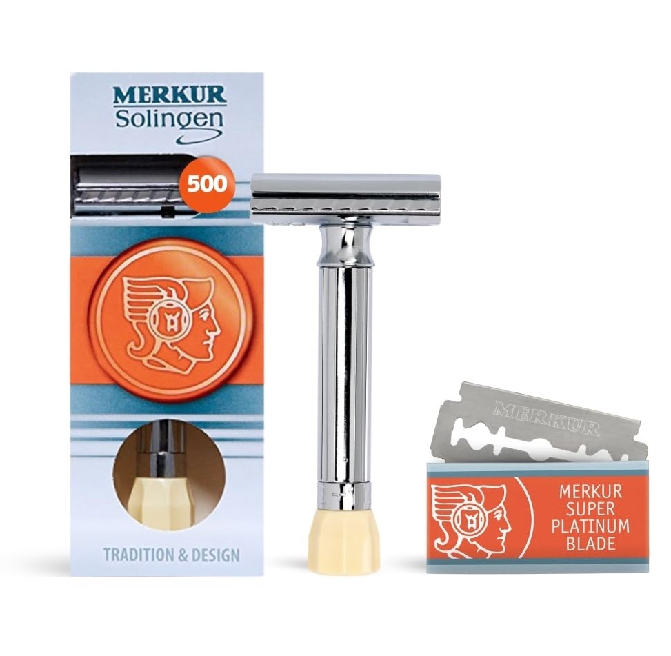 Merkur Progress Adjustable