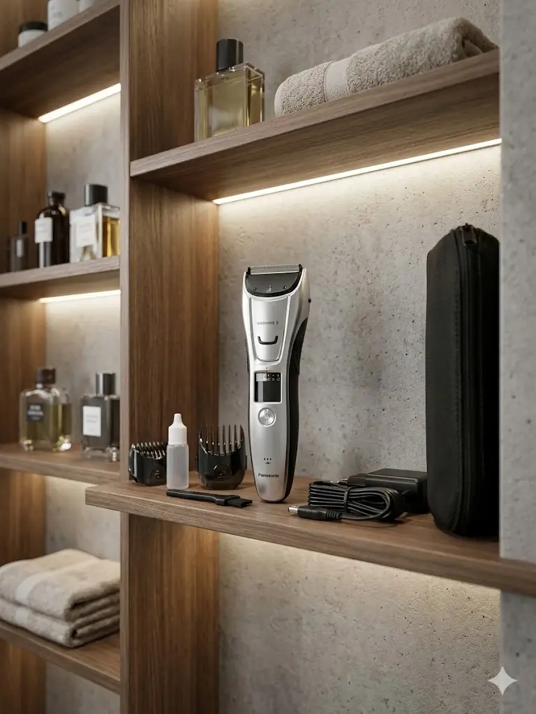 Panasonic ER-GB80-S Multi-Groomer Review