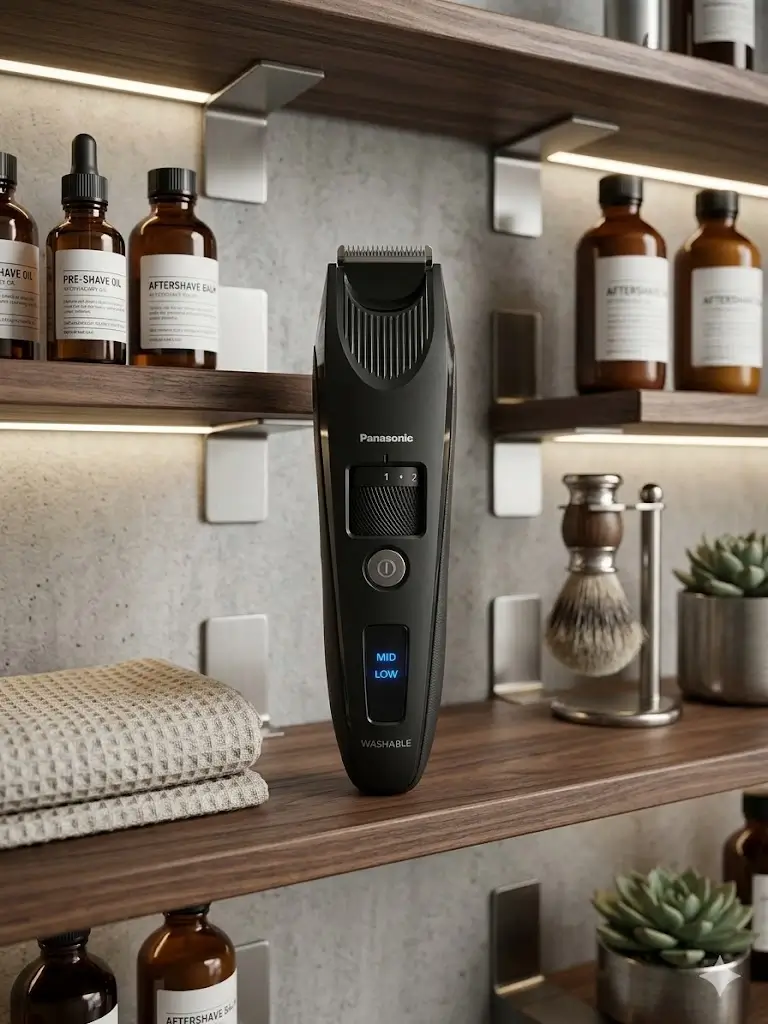 Panasonic ER-SB40-K – Best for Sensitive Skin