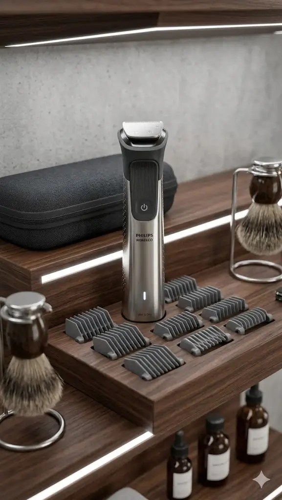 Philips Norelco Multigroom 7000 – Best Budget-Friendly