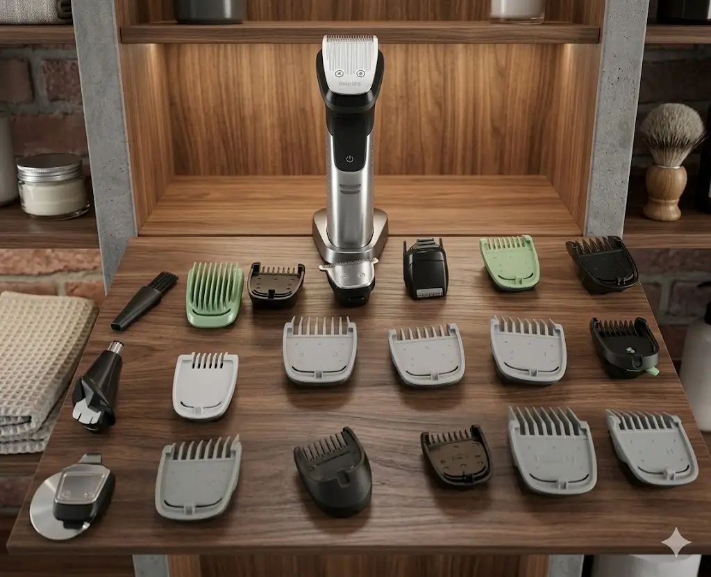 Philips Norelco Multigroom 7000