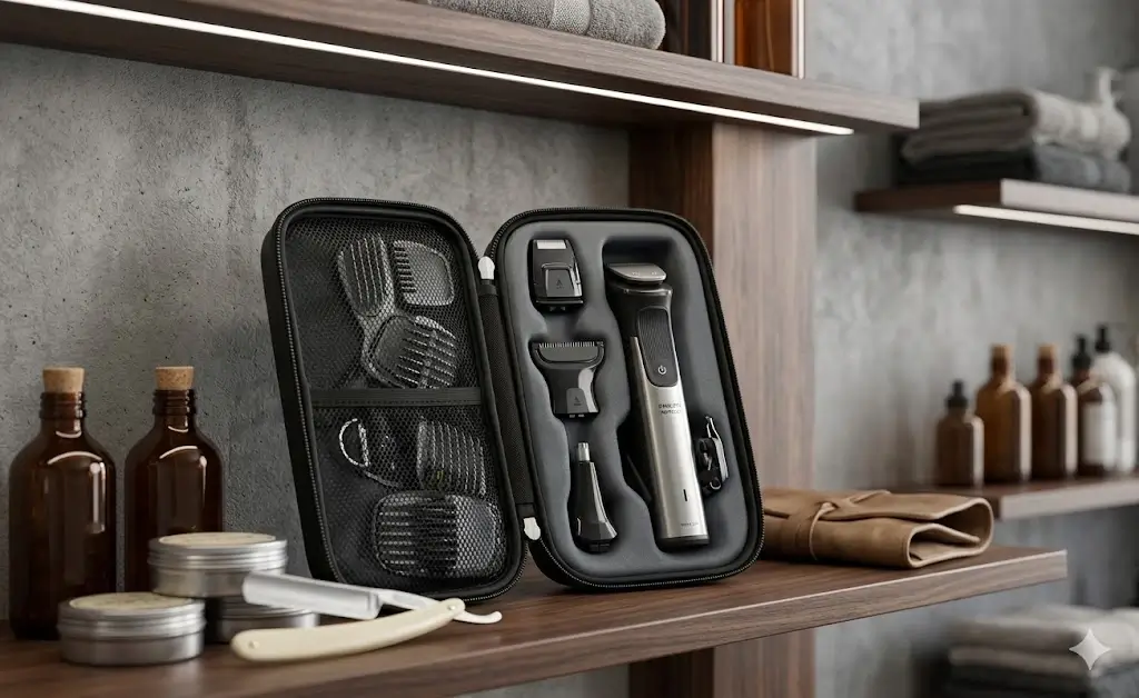 Philips Norelco Multigroom 9000 (MG957549) Review