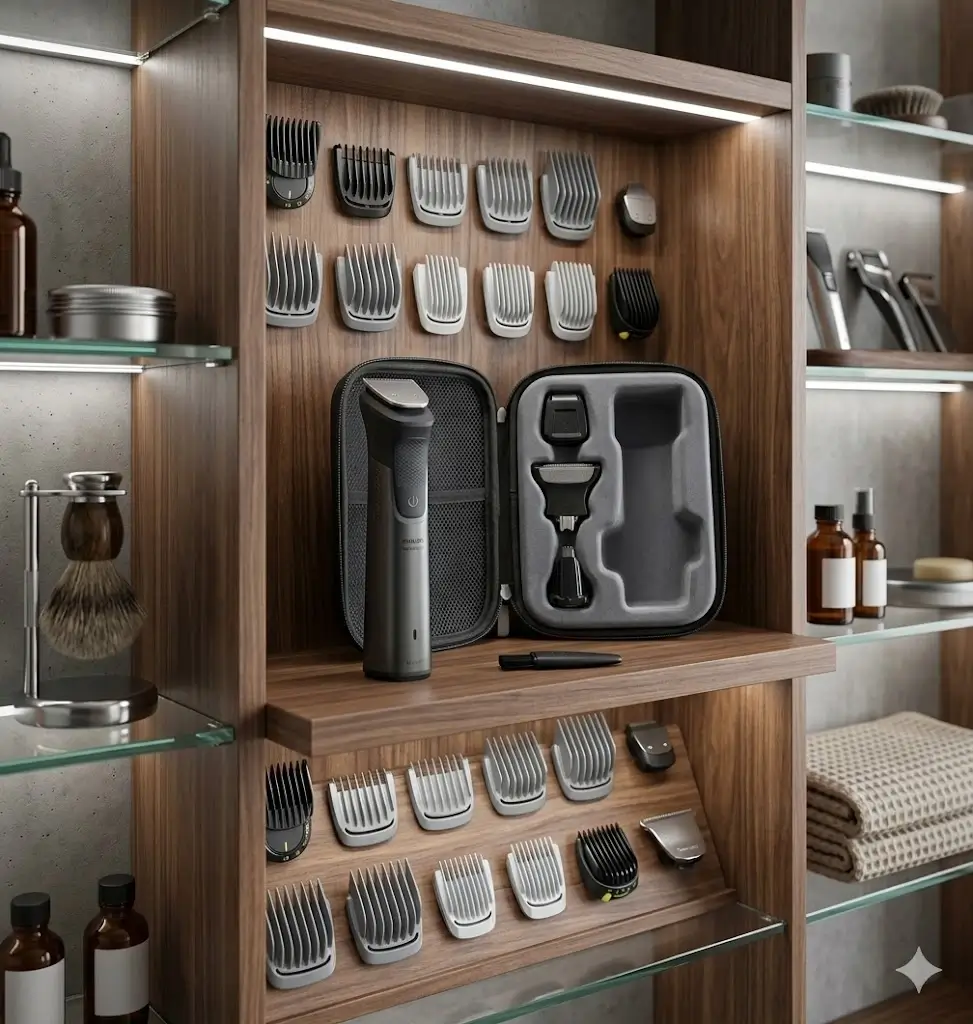 Philips Norelco Multigroom 9000