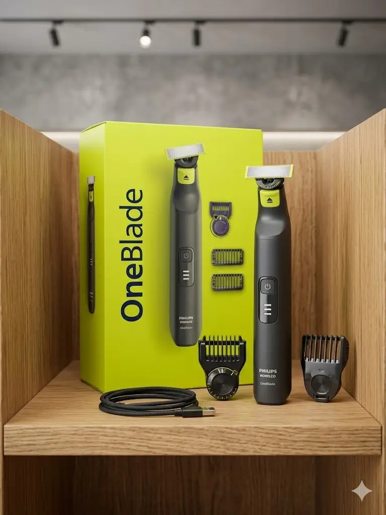 Philips Norelco OneBlade Pro 360